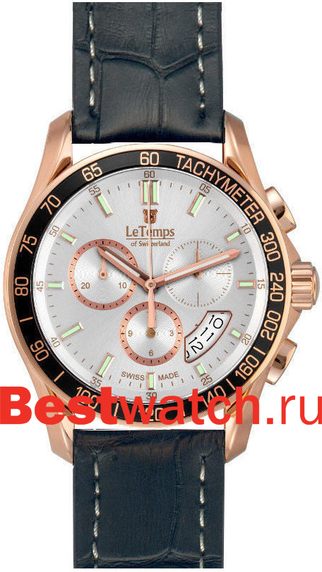 Часы Le Temps Chrono LT1077.51BL01